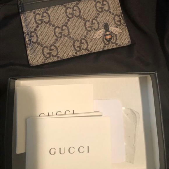 Gucci wallet Clíp - Picture 2 of 4